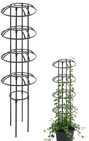 Rankgitter für den Garten, rostfrei, robust, für Topfpflanzen, Clematis, , , , , Reben, drinnen und draußen