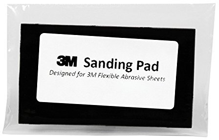 3M Hookit Flexible Abrasive Foam Pad, 34349