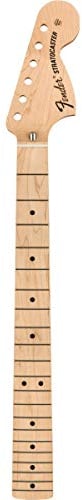 Fender Classic Series '70s Stratocaster® U Neck, 3-Bolt Mount, 21 Vintage-Style Frets, Maple Fingerboard