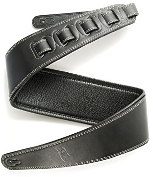 Fame Strap Heavyweight Champ Black