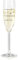 Leonardo Sektglas, Guter Tag!, Schlechter Tag!, Frag Nicht!, Geschenk Stimmungsglas mit lustiger Gravur, Mood Sekt Glas, 210 ml