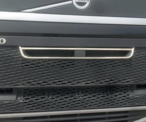 24/7 AUTO Top Grill Dekoration für FH4 Euro6 2013+ Trucks hochglanzpoliert Edelstahl