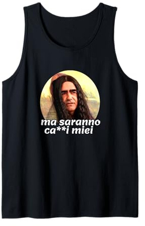 Elio Gioconda / Monnalisa (LOL) - Chi ride è fuori! Canotta
