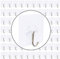 ZEONHEI 100 Pack Self Adhesive Hooks, 22lb 10kg (Max) Non-Drill Waterproof Adhesive Wall Hooks, Heavy Duty Transparent Seamless Sticky Hook Hanger for Hanging Home Kitchen Bathroom