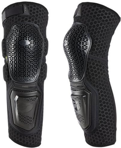 O'NEAL SINNER RAID Knee Guard Black L
