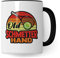 Tasse Tennisspieler, Old Schmetterhand, Geschenk Tennis-Spielerin lustiger Spruch Tennisprofi Tennisliebhaber, Geschenkidee Kaffeetasse für Kollegen Spielpartner