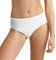 Intimitaly Set 6 Slip Donna Cotone Vita Alta Mutande Donna Cotone Midi Anallergiche Anatomiche (6 Bianchi, XXL)