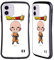 Head Case Designs Officially Licensed Dragon Ball Super Krillin Characters Hybrid Case Compatible With Apple iPhone 11