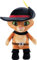 Schmidt Spiele Le Chat 42778 - Stivale da gatto con stivali, 26 cm, colore: Multicolore