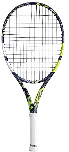 Babolat Babolat VS GmbH 140468 - PURE AERO JUNIOR 25 S CV 370 grau gelb w Gr. 0