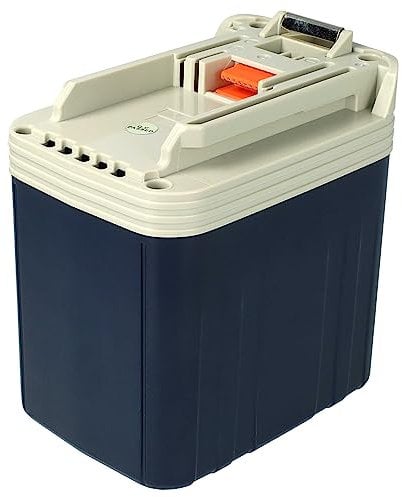 vhbw batteria sostituisce Makita 193739-3, B2417, B2420, B2430, BH2420, BH2430, 2417, 2420, 2430 per attrezzo da lavoro (3500 mAh, NiMH, 24 V)
