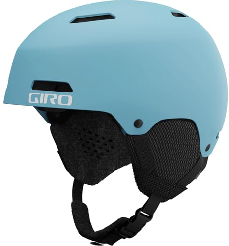 Giro Kinder Helm Crue, Größe:M, Farben:Light Harbor Blue