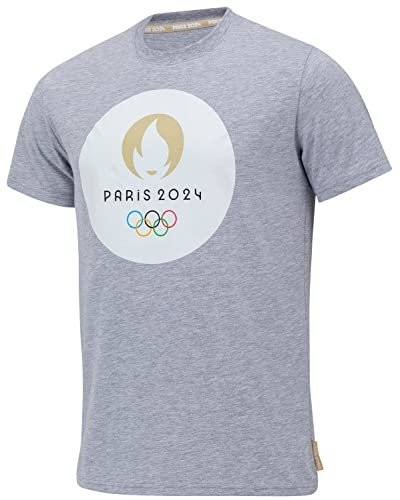 PARIS 2024 T-Shirt JO Collection Officielle Jeux Olympiques - Taille S