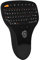 Tooth Combo Scroll Ball De Controller Logitech,N5901 Qwerty Keyboard Trackball 2.4G Wireless Mini Usb Multimedia Keyboard For Tv Computer