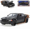 Generisch Dodge Charger Matt Schwarz The Fast and The Furiuos 1/24 Jada Modell Auto
