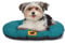 Ferplast Panier Chien Relax, Coussin pour Chiens de Petite Taille, Panier Chats, Tapis pour chenils et Voitures, Lavable, en Coton avec Rembourrage Doux, 43 x 30 cm. Ottanio
