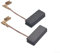 A96 Brosse de charbon pour marteau perforateur pour Bosch GBH2-22 GBH2-23 GBH2-24 GBH2-26, pièce de rechange 1617000525, brosse de charbon de rechange pour outil électrique