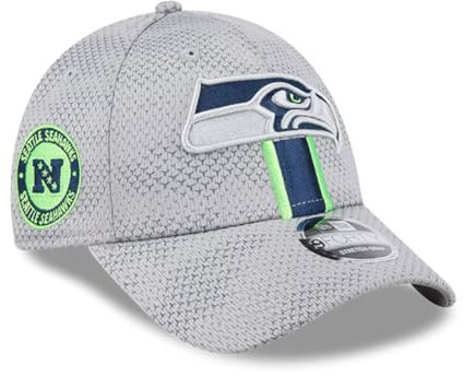 New Era Herren Seasonal Team Logo Aframe Trucker 9forty Mütze, Rot, Einheitsgröße EU