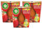 Air Wick Entspannungs-Duftkerze Besinnlicher Apfel & Zimt 3 x 310g