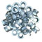 VITFER Dadi a Strappo M8 Zincati – Kit da 50 Pezzi con Testa Antifurto | Chiave da 13 mm | Dadi di Sicurezza per Fissaggi Industriali, Impianti e Strutture Metalliche