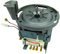 Masterpart Bomba de recirculación de motor de lavado de lavavajillas para lavavajillas Bosch SGS46B12EX/47, SGS46E02GB/01 00489652