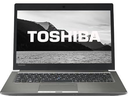 Toshiba Portégé Z30-E: Potente Ultrabook con Windows 11 Pro, Intel Core i5, Pantalla FHD de 13, 16GB RAM y 512GB SSD (Reacondicionado)