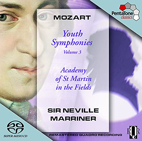Youth Symphonies Volume 3