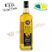 Philibert Routin Sirop Banana - 1L
