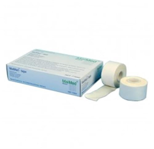 MaiMed tape Fixierpflaster weiß 6 Rollen 3,8 cm x 10 m
