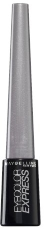 Maybelline Jade Eyecolor Express Lidschatten, 6, stylish grey