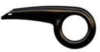 DEKAFORM Kettenschutz Performance Line 160-2-EB für 33 Zähne * schwarz