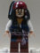 LEGO Piraten der Karibik: Captain Jack Sparrow Mini-Figurine