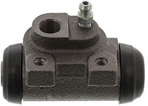 febi bilstein 09600 Radbremszylinder, 1 Stück | Kompatibel mit: CITROËN ZX, ZX Break, PEUGEOT 306, 306 Cabriolet, 306 Schrägheck