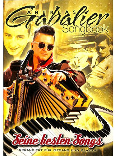 Unbekannt Melodie der Welt Andreas Gabalier Songbook 1