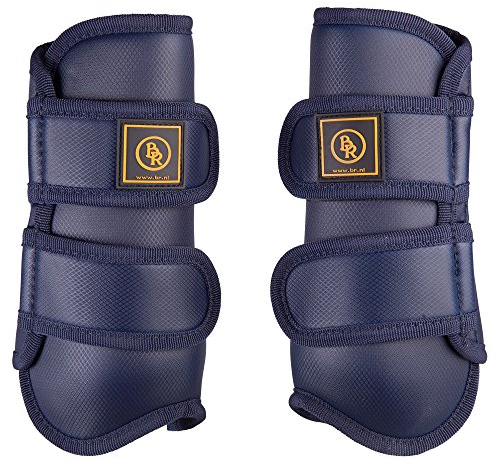 BR Gamaschen/Sehnenschoner Pro Max (Weiss, S)