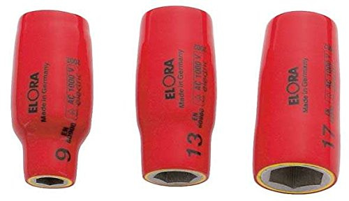Elora, Steckschlüssel 971-M, 1/2 Zoll, 971000212100