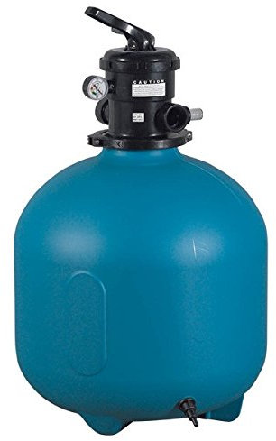 POMPES GUINARD LOISIRS Filtre Piscine - Aries 450 6TP de Espa