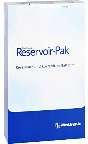 Minimed Veo Reservoir-Pak 1,8 ml AAA-Batterien
