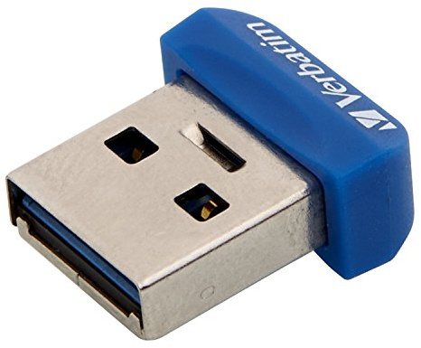 VERBATIM 98709 Store 'n' Stay USB 3.0 Nano Drive (16GB)