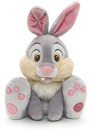 Offizielle Disney Bambi 27cm Thumper Medium Plüschtier