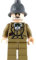 LEGO Indiana Jones Minifig Henry Jones Senior