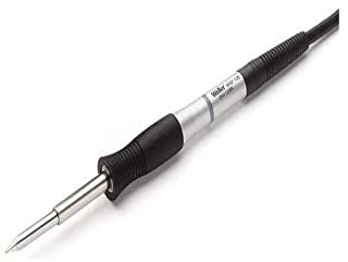Weller T0052920199N Lötkolben mit Power-Response Heizkörper Technologie, 120W, 24V