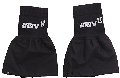 Inov-8 Unisex-Adult Protectors, Black, 40-43