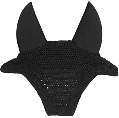 Kentucky-Horseware Fliegenhaube Wellington Accoustic - Size FULL