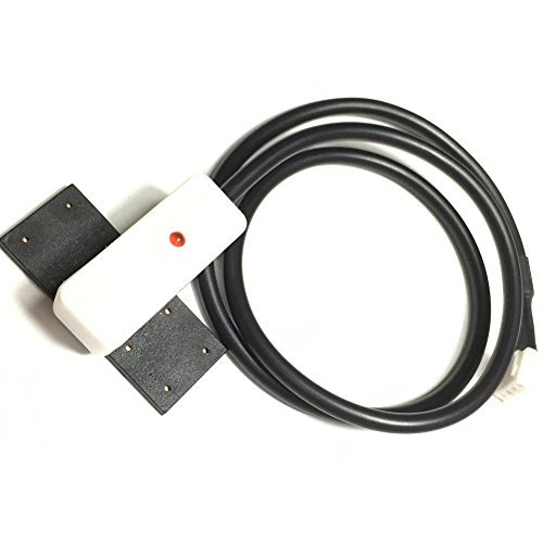 Taidacent Non Contact Fuel Level Sensor capacitive Sensor Pipe Water Level Sensor Float Switch Water Level Switch NPN Output