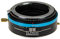 Fotodiox Pro TLT ROKR Tilt/Shift Lens Mount Adapter Compatible with Nikon F-mount G-Type Lenses to Sony E-Mount Cameras TLTROKR-NikG-SnyE