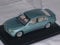CARARAMA B-M-W B*M*W 745i 745 i E65 E 65 GrÜn-blau Mit Vitrine Und Sockel 1/43 Modellauto Modell Auto