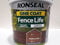 Scotvision One Coat Fence Life Fast Dry Garden Shed Fence Paint 5 litres Medium Oak