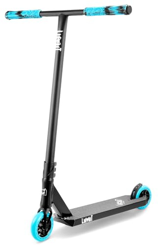 Limit LMT01-V2 Professional Scooter-Trick Scooter-Intermediate and Professional Stunt Scooter Suitable for Children, Teenagers and Adults 8 Years Old and Above-Durable