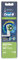 Oral-B CrossAction CleanMaximiser Testine Ricambio Spazzolino Elettrico Ricaricabile, 2 Pezzi